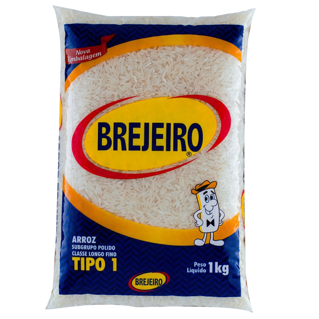Arroz Brejeiro Tipo 1 1 kg